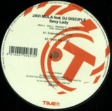 Javi Mula Feat Dj Disciple - Sexy Lady