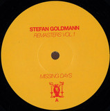 Stefan Goldmann - Remasters Vol. 1