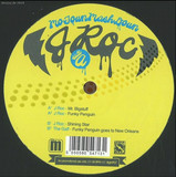 J-roc - The Motown Mashdown Ep