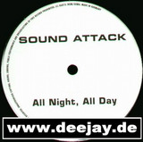 Sound Attack - All Night,all Day
