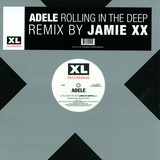 Adele - Rolling In The Deep (jamie Xx Re-shuffle)