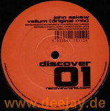 John Askew - Vellum