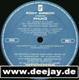 Eddy Airbow - World Is House