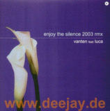 Vanten Feat. Luca - Enjoy The Silence