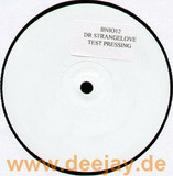 Dr. Strangelove - Test Pressing