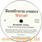 Drumattic Twins - Wanted