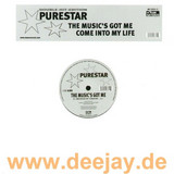 Purestar - The Music S Got Me