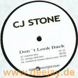 Cj Stone - Don't Look Back