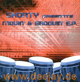 Shorty - Movin & Groovin Ep