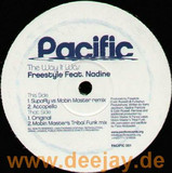 Freestyle Feat. Nadine - The Way It Was