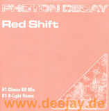 Photon Decay - Red Shift