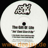 The Gift Of Life - Just Cant Give It Up