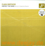 Flash Brothers - Protect The Sense