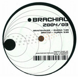 Brainshaker Vs. Brixton - Razzia / Kurwa