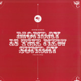 Donnie Dubson - Monday Is The New Sunday 4x12"