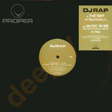 Dj Rap & Danny C - The Riff