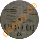 Spirit Of The Boogie - Reach