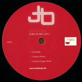 Housepussies / Louis Garcia Feat Sidney King - Zora In Red 2011