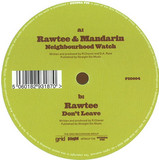 Rawtee - Neighbourhood Feat. Mandarin