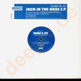 Budai & Vic - Jack The Base Ep