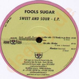 Fools Sugar - Sweet And Sour  Ep