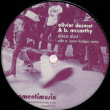 Oliver Desmet - Disco Dust