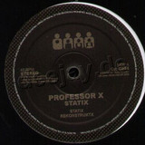 Professor X - Statix