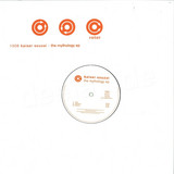 Kaiser Souzai - The Mythology Ep