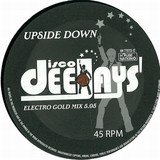 Disco Deejays - Upside Down