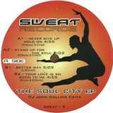 Dj John Collins - The Soul City Years