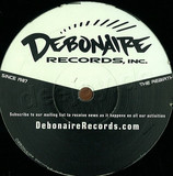 Debonaire/breezy Beat Mc - Bass Re-generator"/"shake The