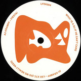 Krampf - What Is A Dj If He Can’t Care