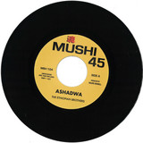 THE ETHIOPIAN BROTHERS - ASHADWA