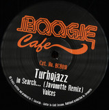 Turbojazz - In Search EP