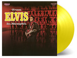 ELVIS PRESLEY - FROM ELVIS IN MEMPHIS (COLOURED VINYL)