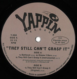 DJ Slyngshot - They Still Can't Grasp It