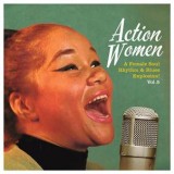 VARIOUS - ACTION WOMEN Vol. 5