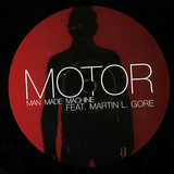 Motor - Man Made Machine (feat. Martin