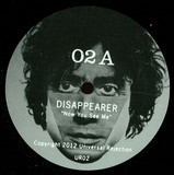 Disappearer - Now You See Me, Now You Don't