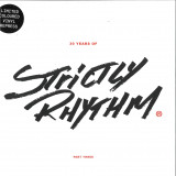 Various - 30 Years Of Strictly Rhythm - Part Three (White Vinyl Repress)