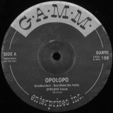 OPOLOPO vs HEADHUNTERS / SYLVIA ST JAMES - OPOLOPO vs HEADHUNTERS / SYLVIA ST JAMES