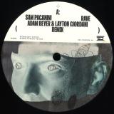 Sam Paganini - Rave EP