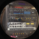 Adam Prescott Meets Dougie Conscious - The Dub Session LP (no cover)