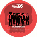 Acid Wanker, Mid Wooder - Brain Storming