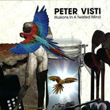 Peter Visti - Illusions In A Twisted Mind