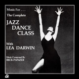 Rick Panzer - Music For The Complete Jazz Dance Class With Lea Darwin LP 2x12"