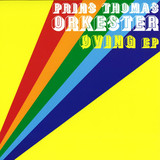 Prins Thomas Orkester - Öving Ep - Limited 2lp Vinyl Only!