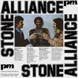 Stone Alliance - Stone Alliance LP