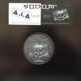 Burning Lazy Person, Art Is Anal - Liquid Air