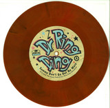 Dr. Ring Ding - Sammy Don't Go & Crazy 7"